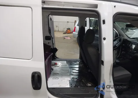 2018 Ram Promaster City Tradesman from USA, damaged, VIN ZFBERFAB9J6L75076